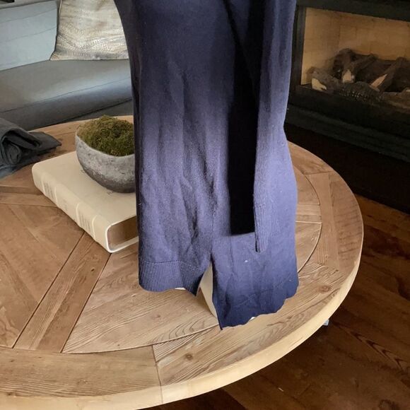 - Eileen Fisher xs petite pull over knit wool sweater - Picture 3 of 7